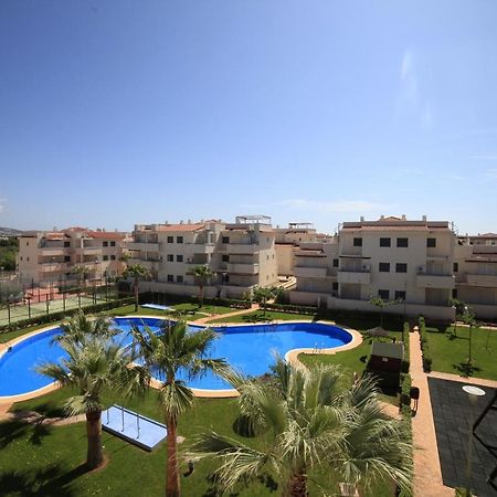 LAS ARENAS 160 Urbanización familiar ALBERT VILLAS Alcoceber Exterior foto
